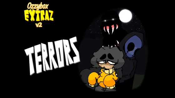 Cover for Ozzybox Terrors