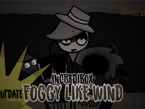 Cover for Incredibox Foggy Like Wind