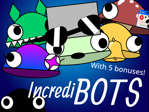 Cover for Incredibox- IncrediBOTS