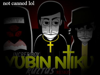 Cover for Incredibox - Yubin Niiku: Kultus