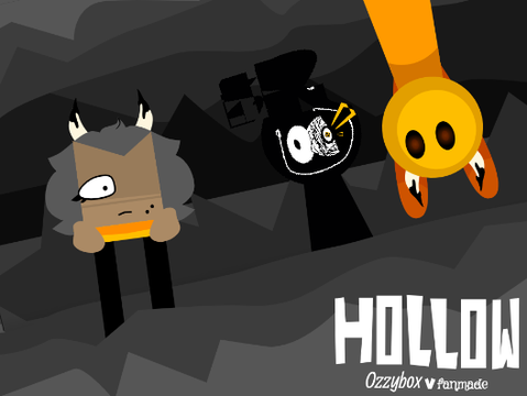 Cover for Ozzybox Fanmade - Hollow