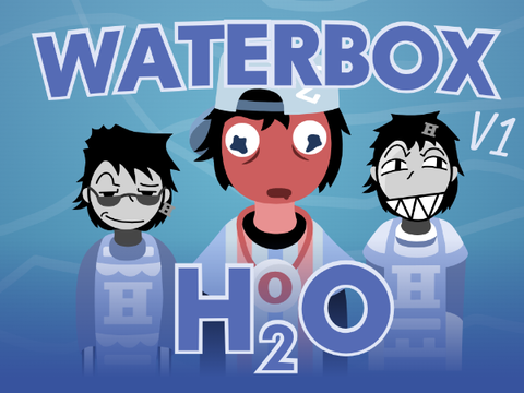 Cover for Waterbox V1 - H2O